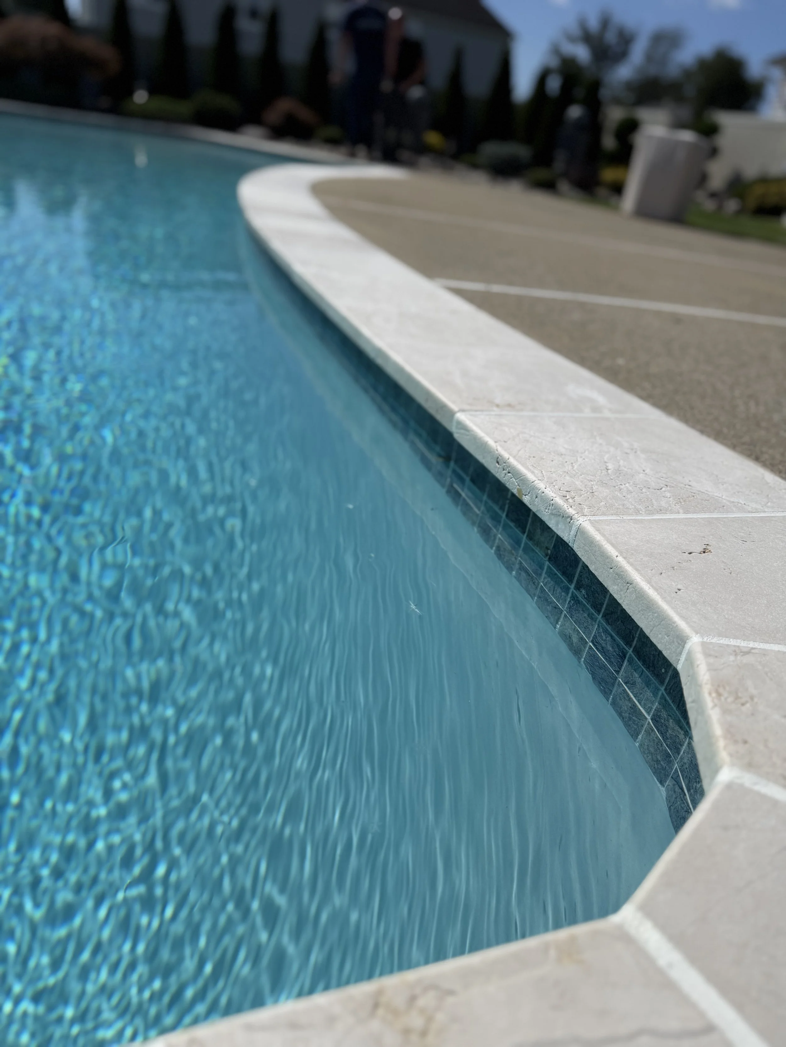 Fairfield, New Jersey Pool Refinish - Schneider Pool Construction