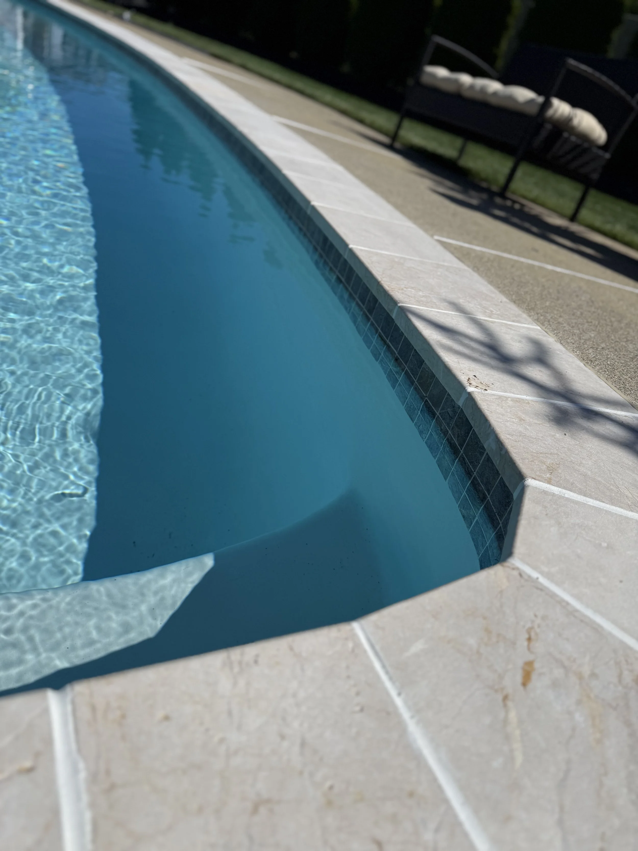 Fairfield, New Jersey Pool Refinish - Schneider Pool Construction