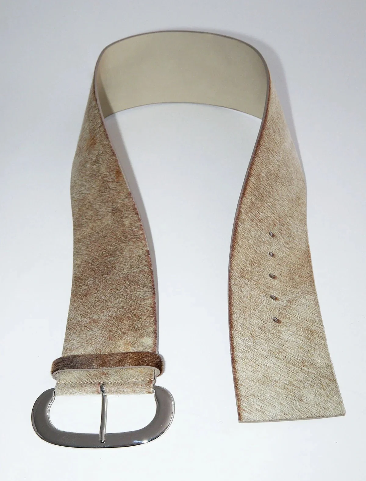 Hip Horsy Leather Belt