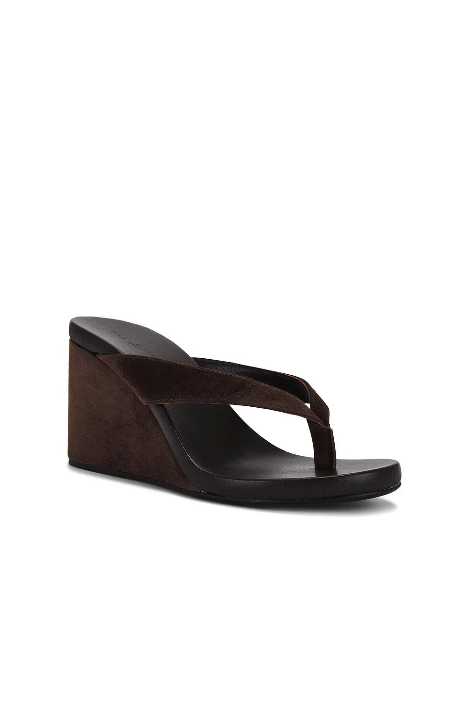 Wedged Heel Sandal