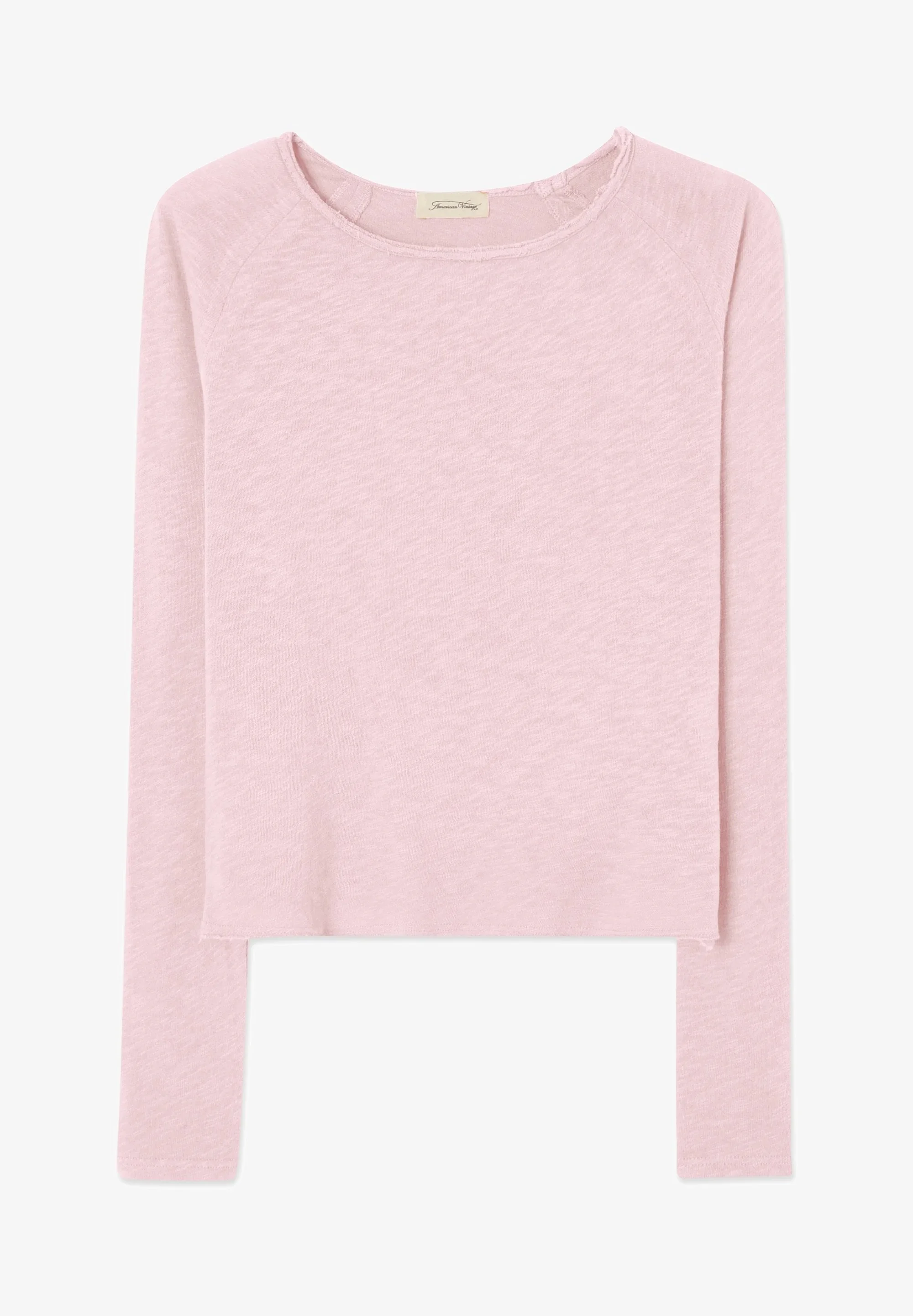 Pink Long Sleeves 