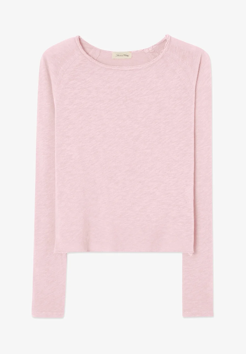Pink Long Sleeves 