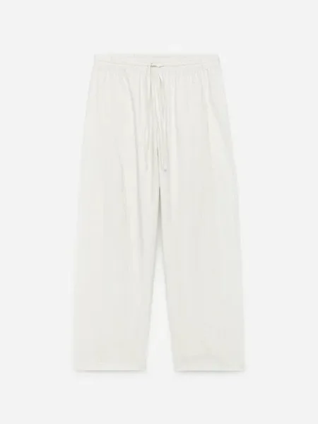 Cotton-Linen Trousers