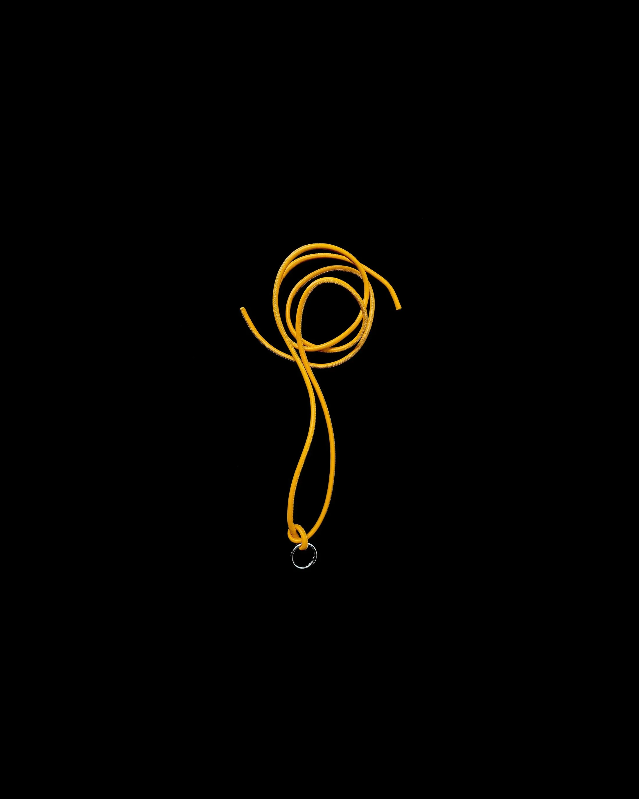 PIEN STUDIOS  Knot Belt, Miele