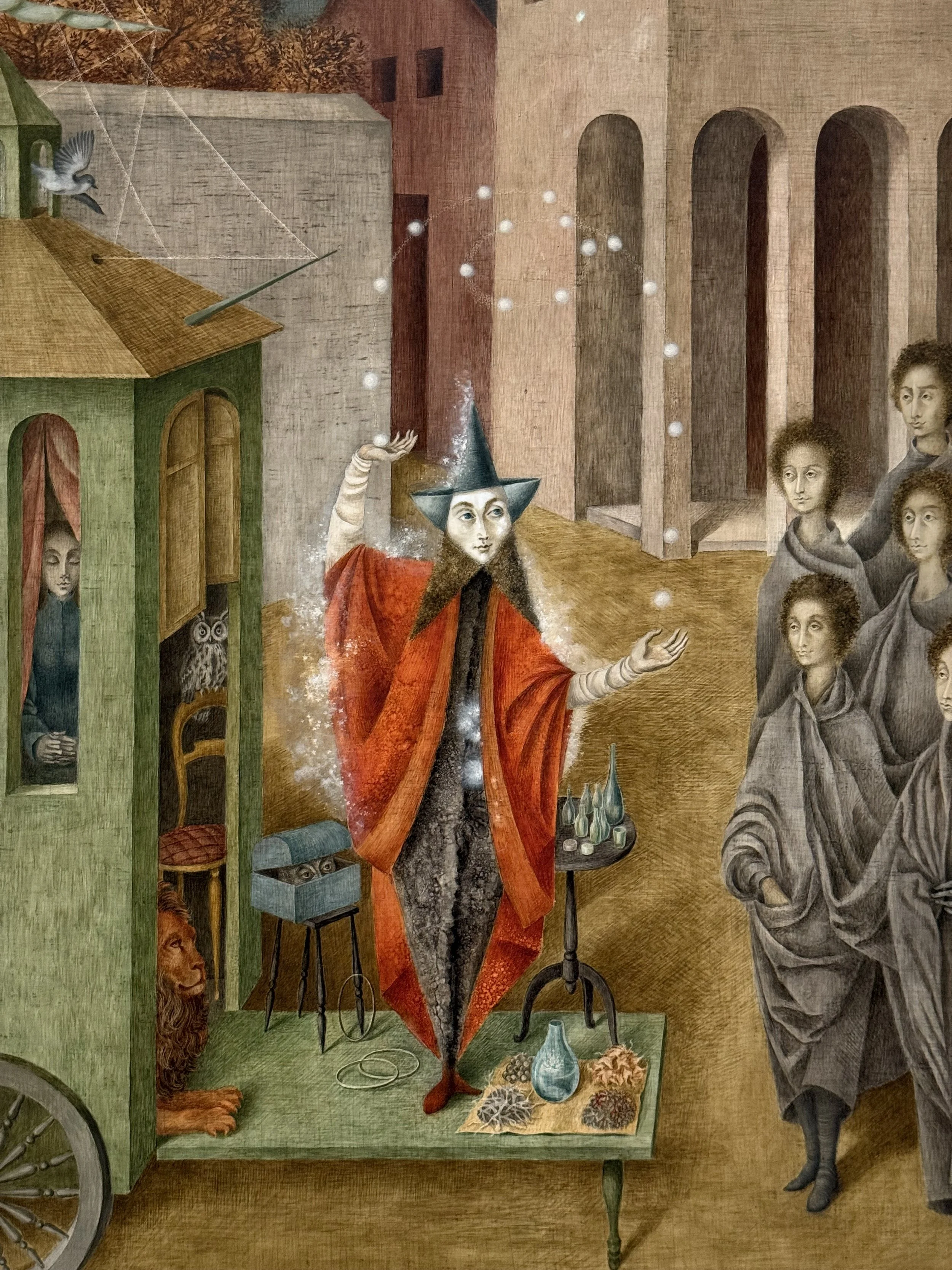 FEBRUARY IN NEW YORK CITY