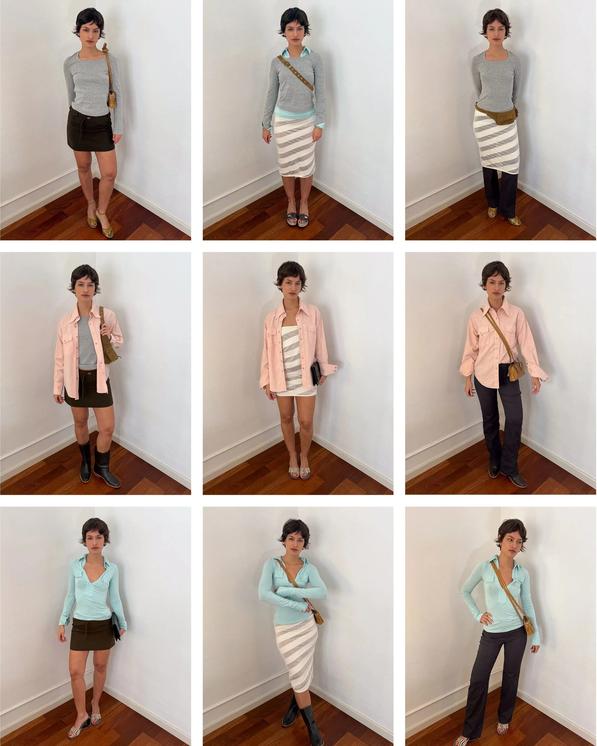 WARDROBE REMIX FOR SPRING