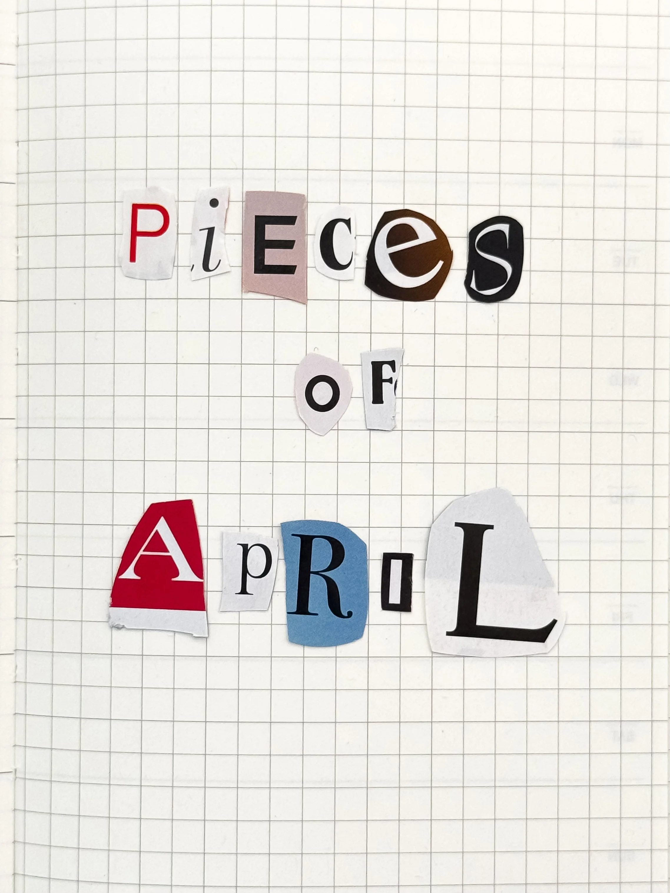 PIECES OF APRIL