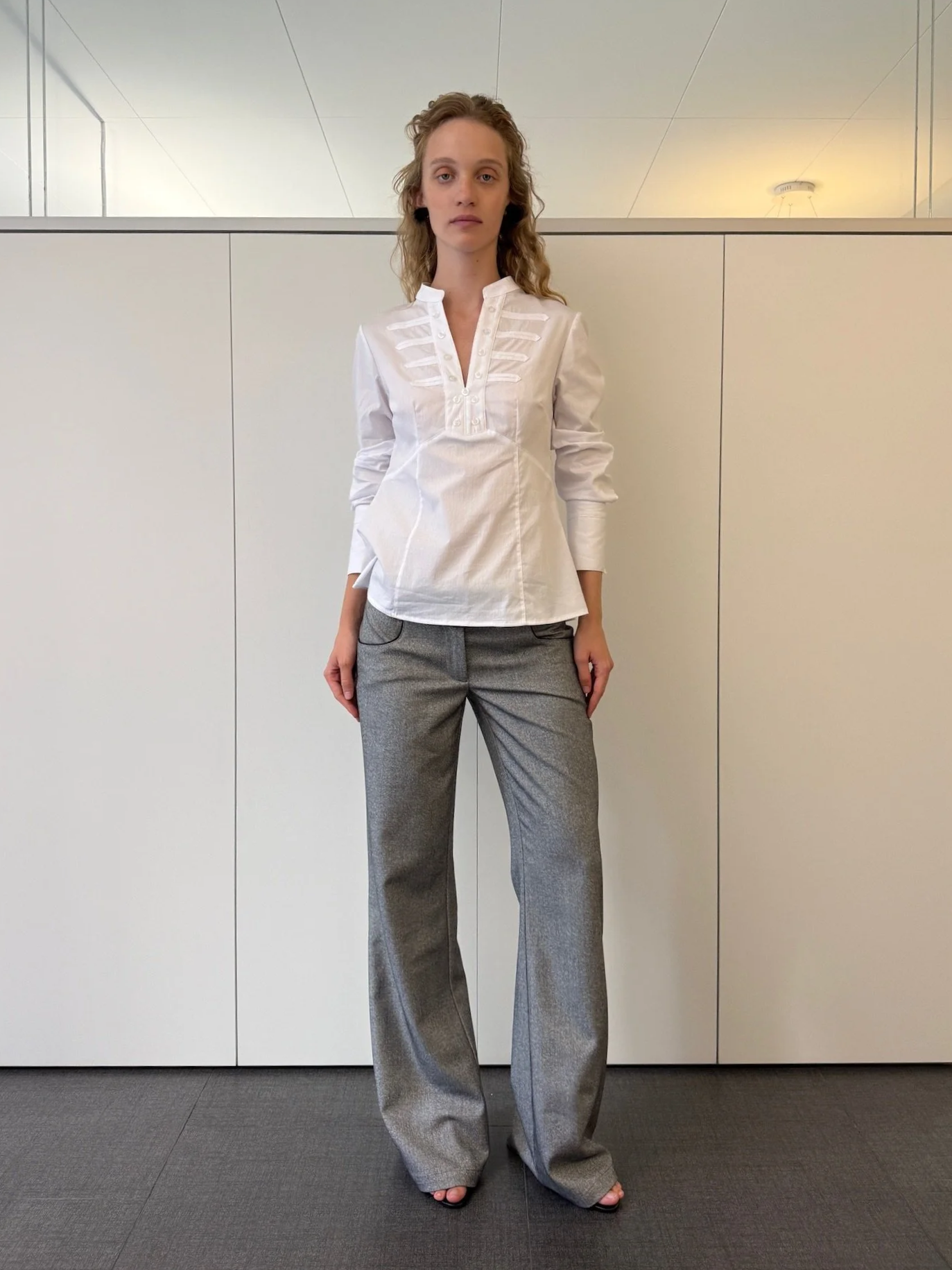 Fittings with Dasha for Coloma's