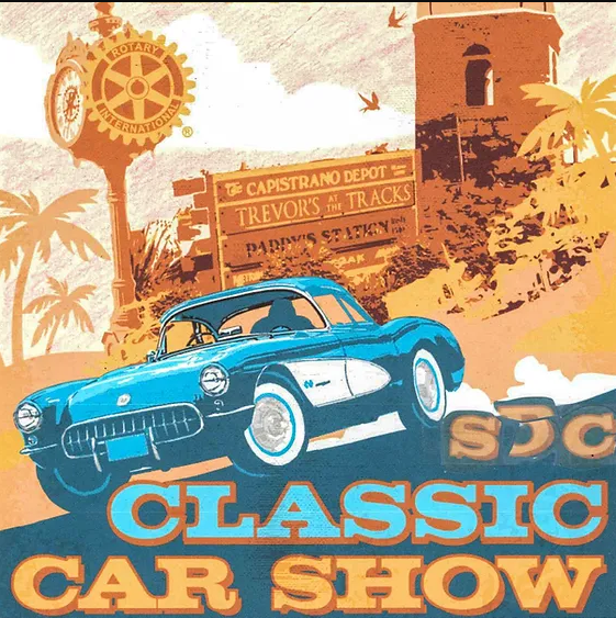 Annual SJC Rotary Car Show