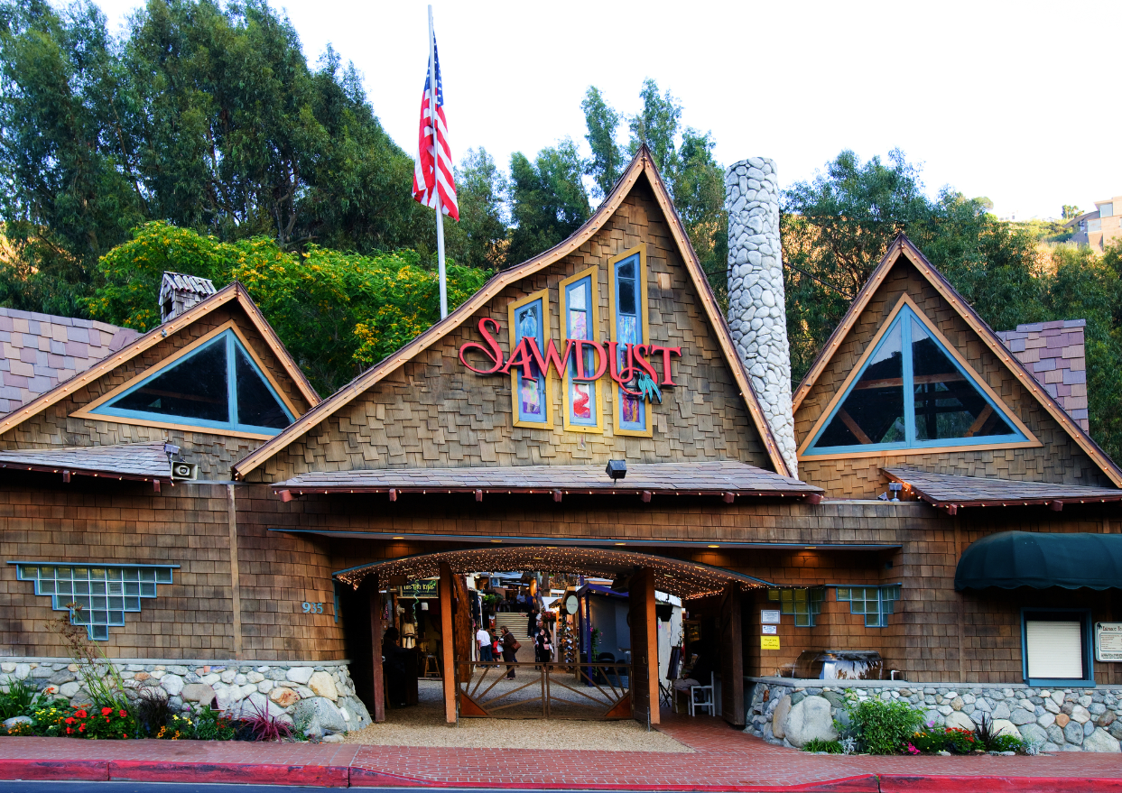 Sawdust Festival