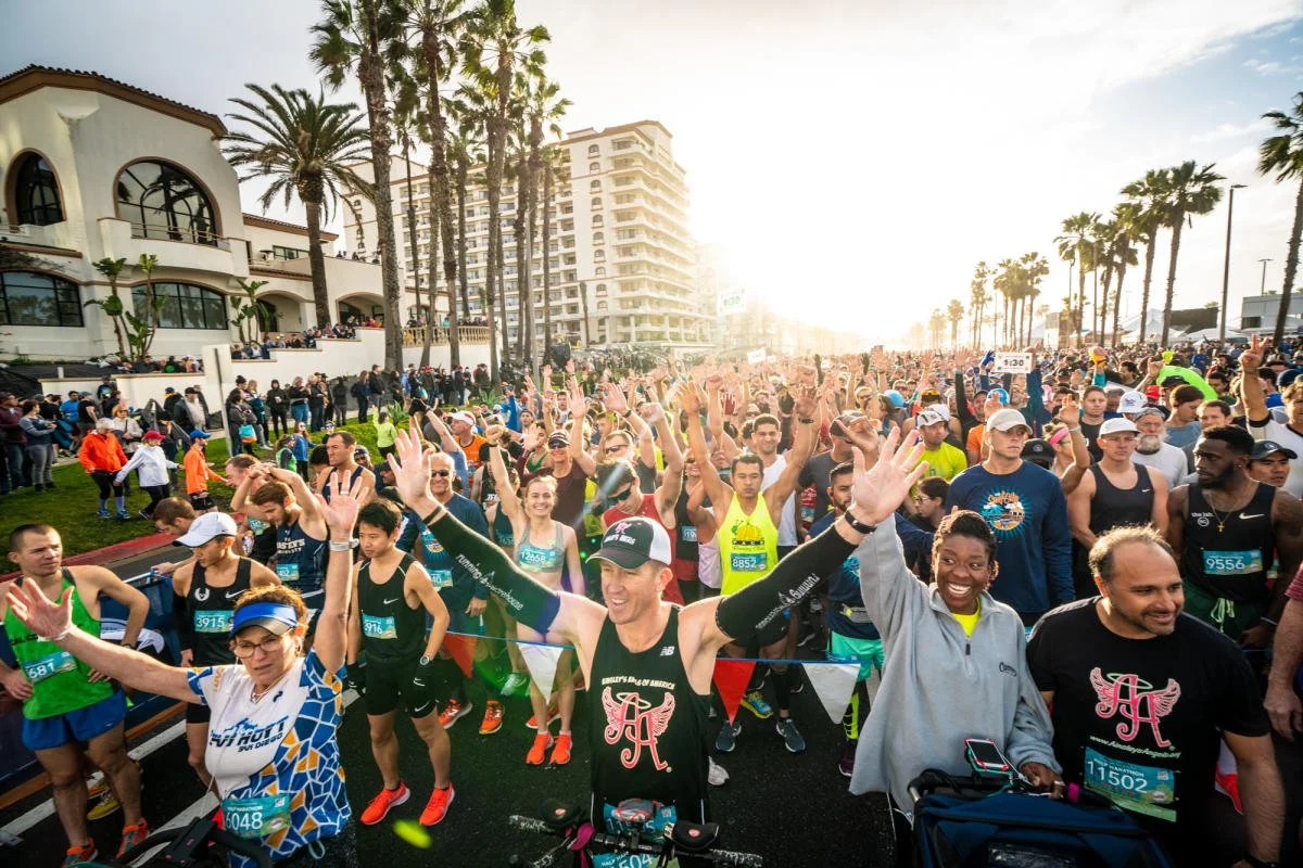 Surf City Marathon