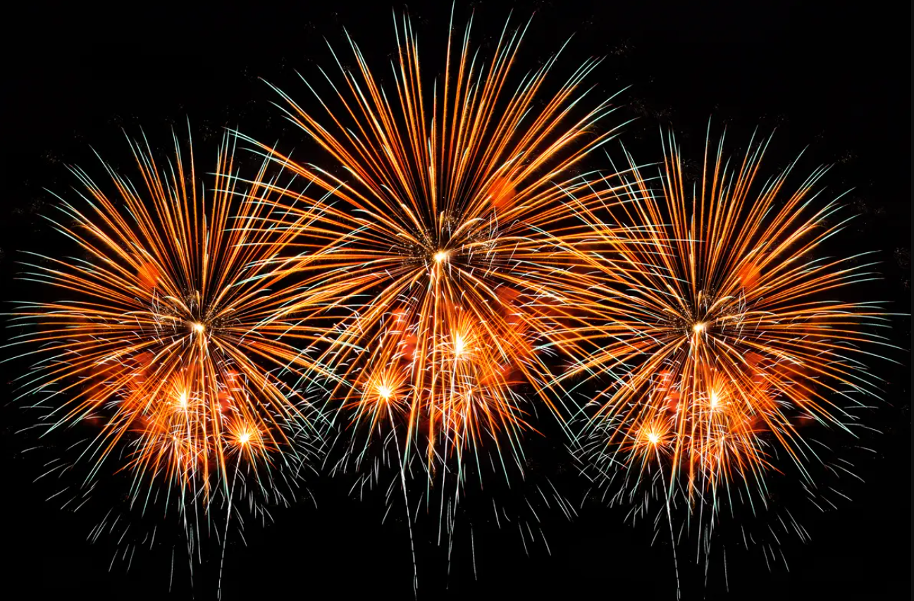 Ladera Ranch July 4 Fireworks Show - Interest Show