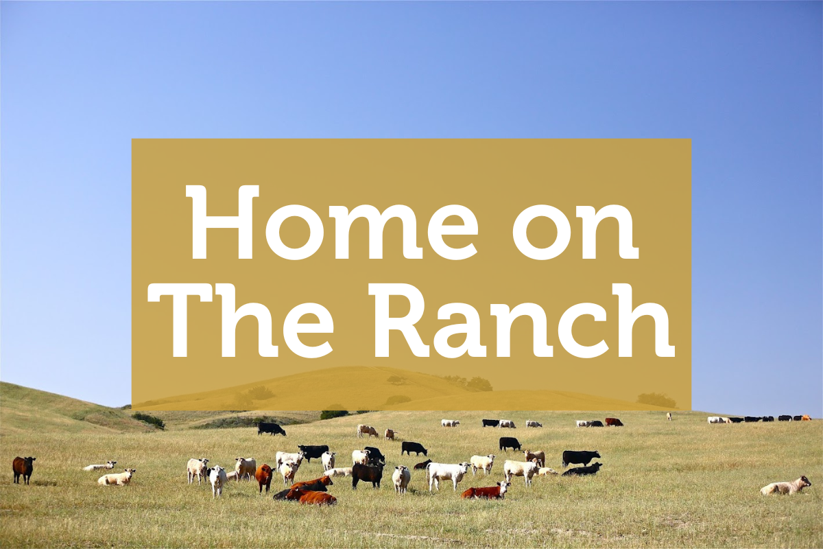 Home on the Ranch - Interest List