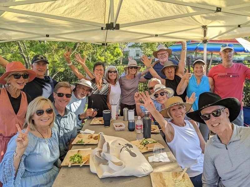 Cookout at The Campout - Interest List