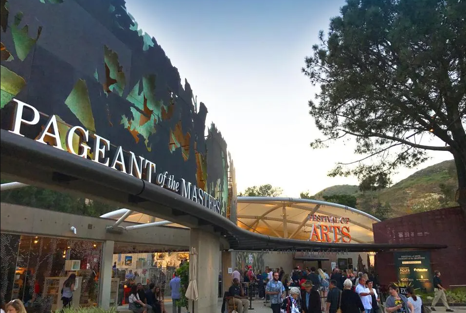 Evening Service to Laguna Beach