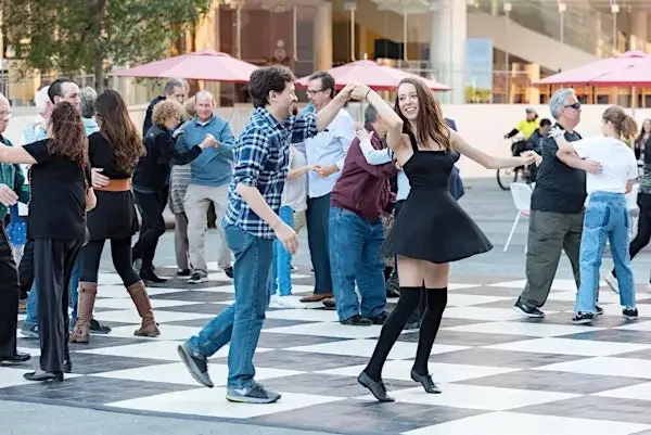 Segerstrom Tuesday Night Dance | Bollywood - Interest List 