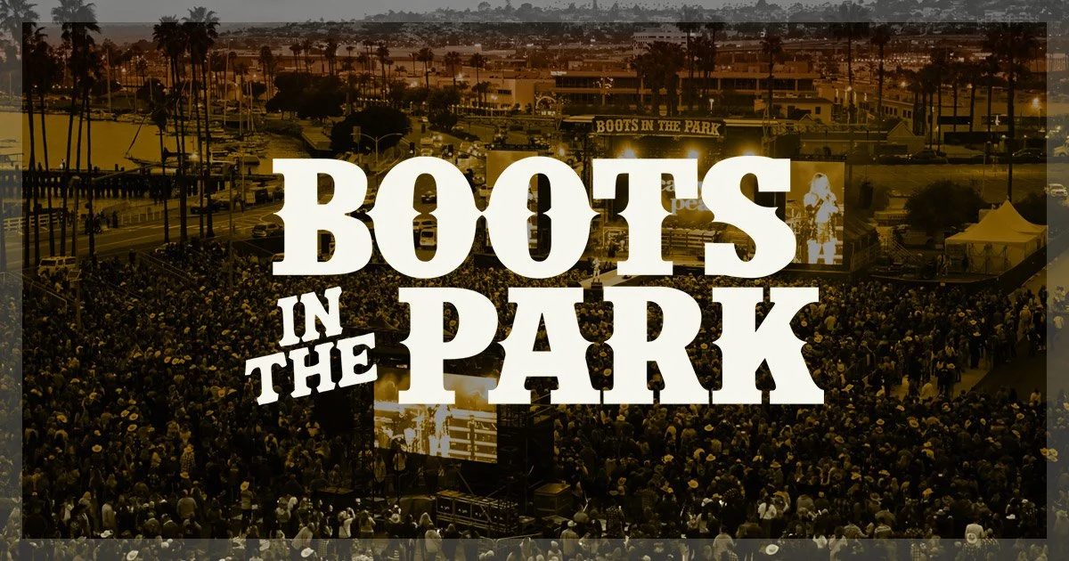 Boots in The Park - Interest List 