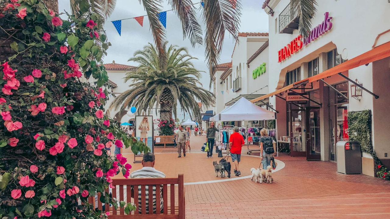 Holiday Shopping to San Clemente Outlets - Interest List