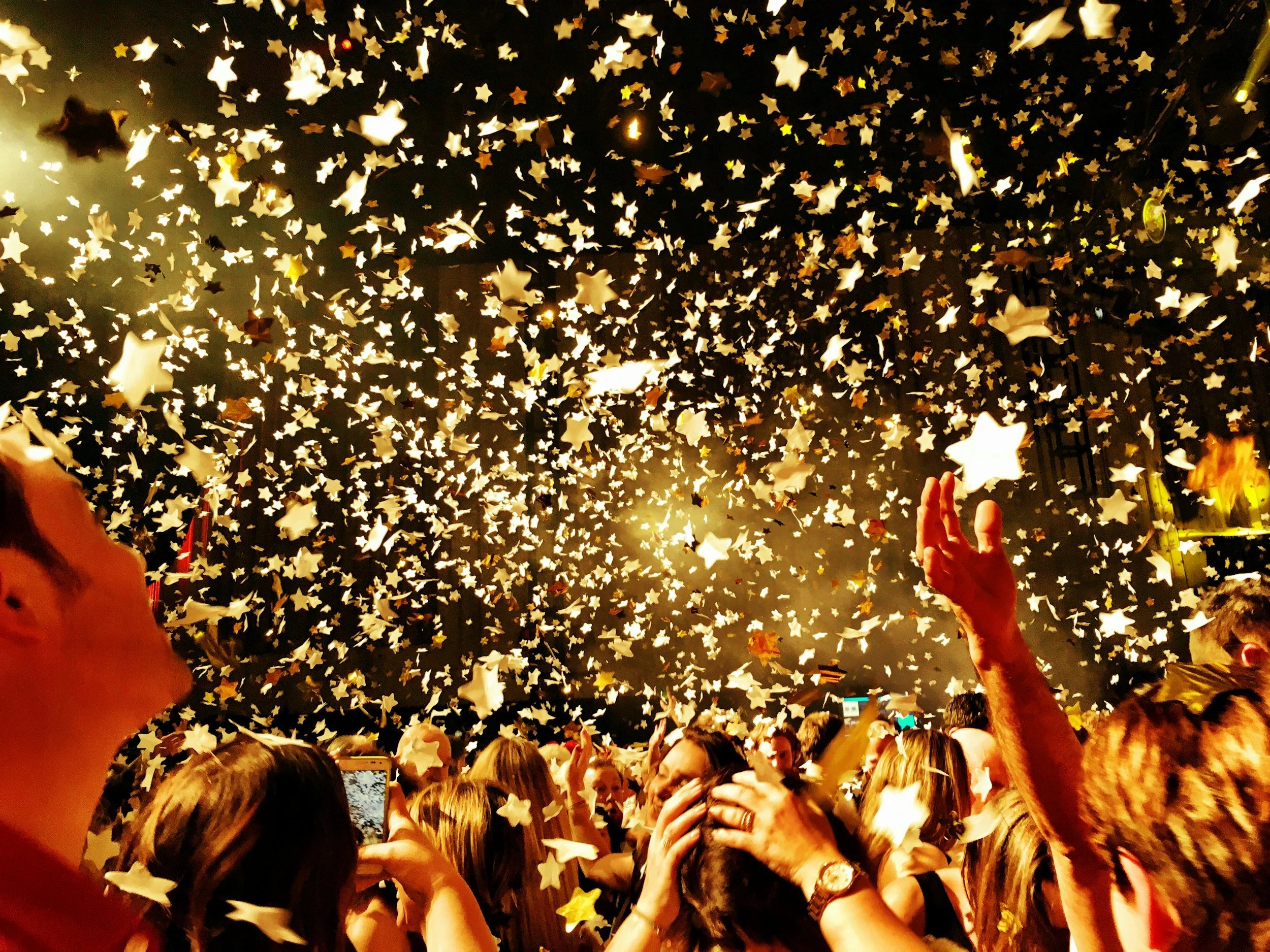 The Psychology of the Party: Why Confetti Cannons, CO2 Guns, and Bubble Machines Matter More Than People Think