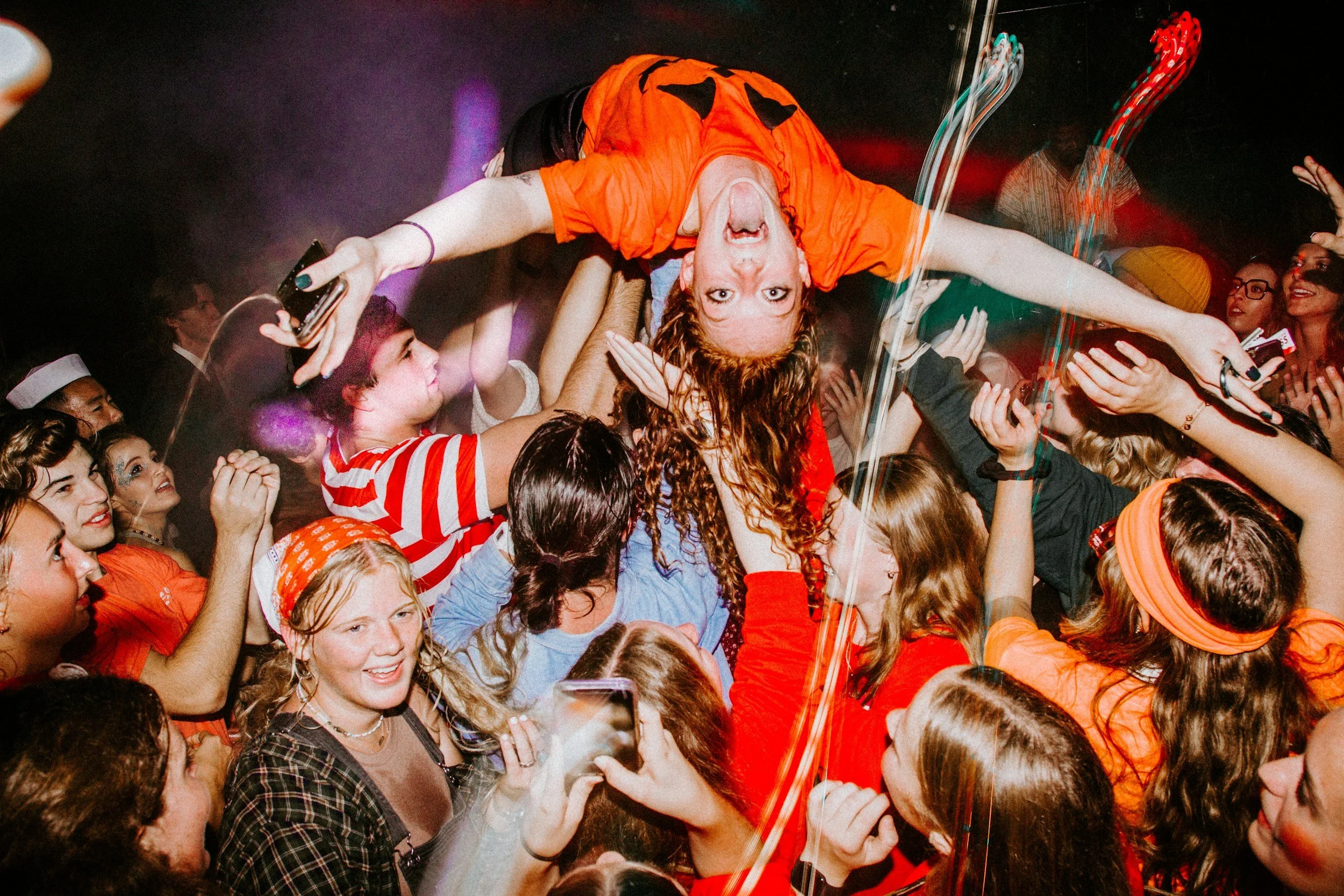 The Psychology Behind a Packed Dance Floor