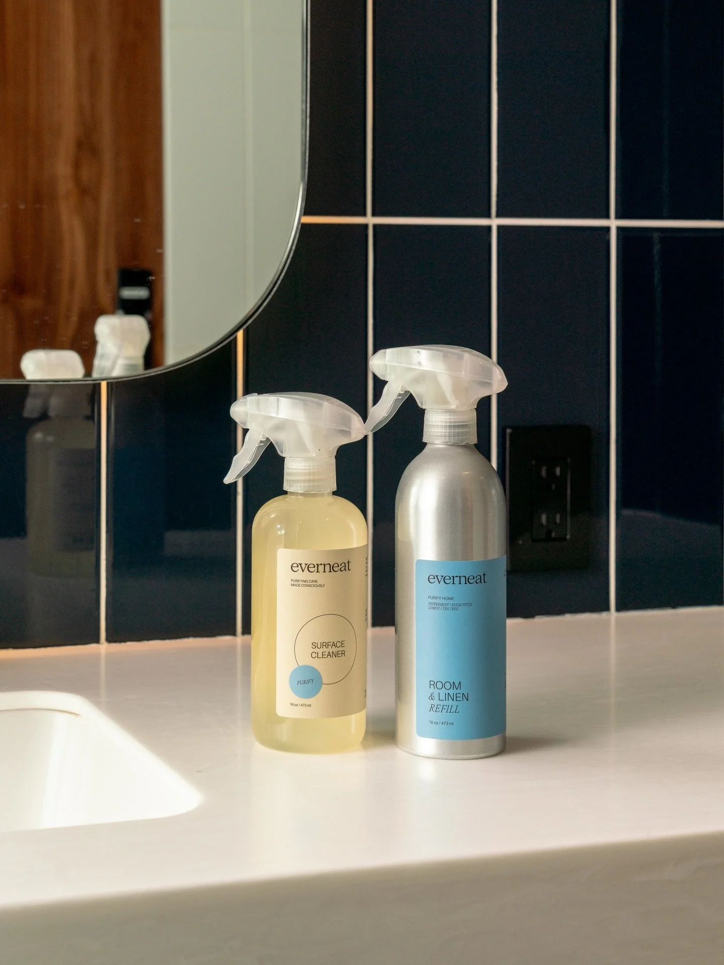 &ldquo;Spring cleaning&rdquo; just got even cleaner 🫧 Meet @everneat.co, our newest cleaning supplies partner. 💚Their professional-grade, plant-based products are keeping all of The Clubhouse&rsquo;s surfaces clean and fresh, without the ingredient