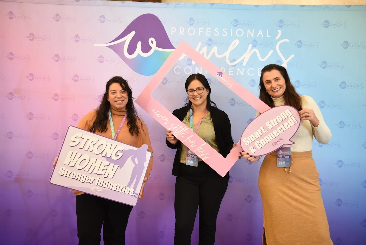 Professional Women's Conference keynote speaker