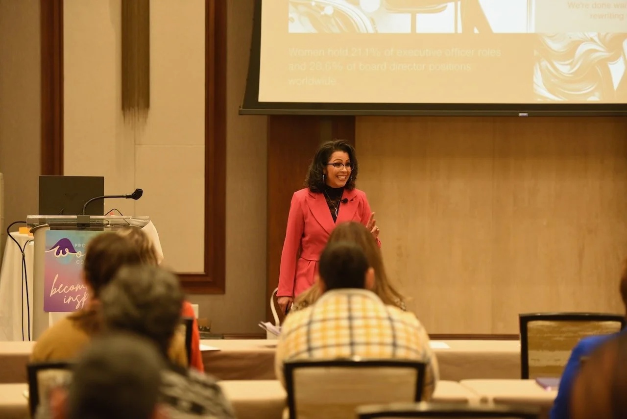 PWC breakout session speaker