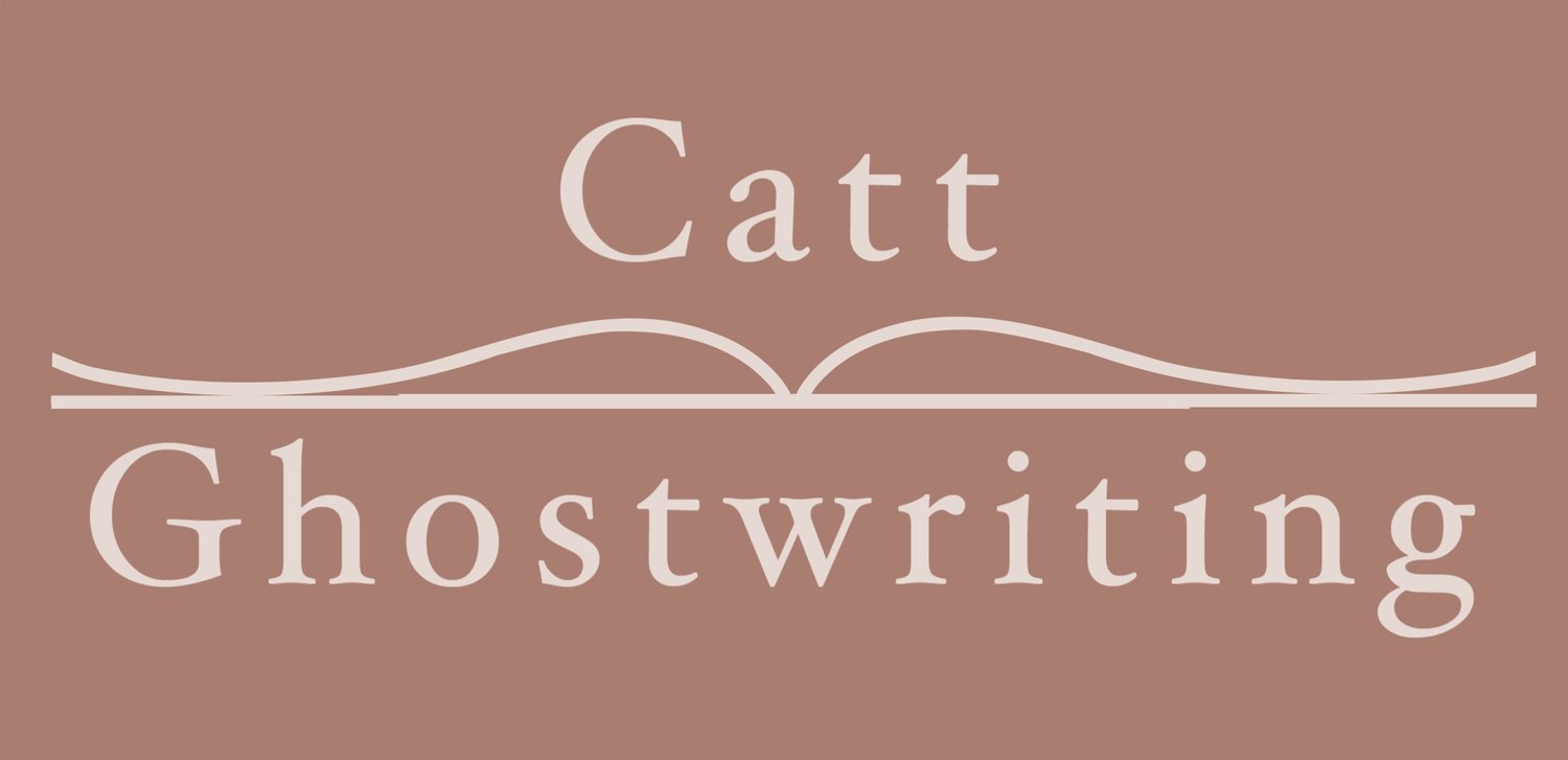 Catt Ghostwriting