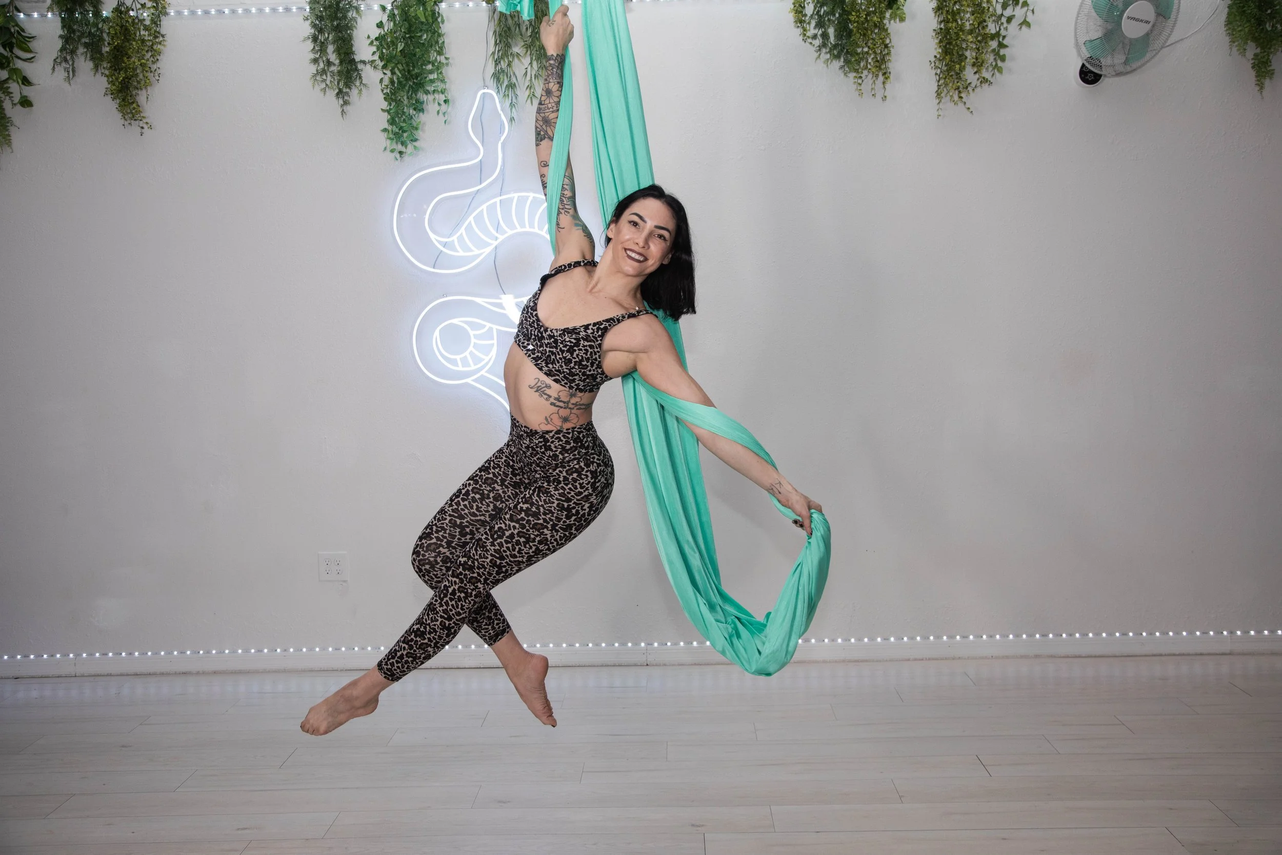 Rock n Body Pole Studio