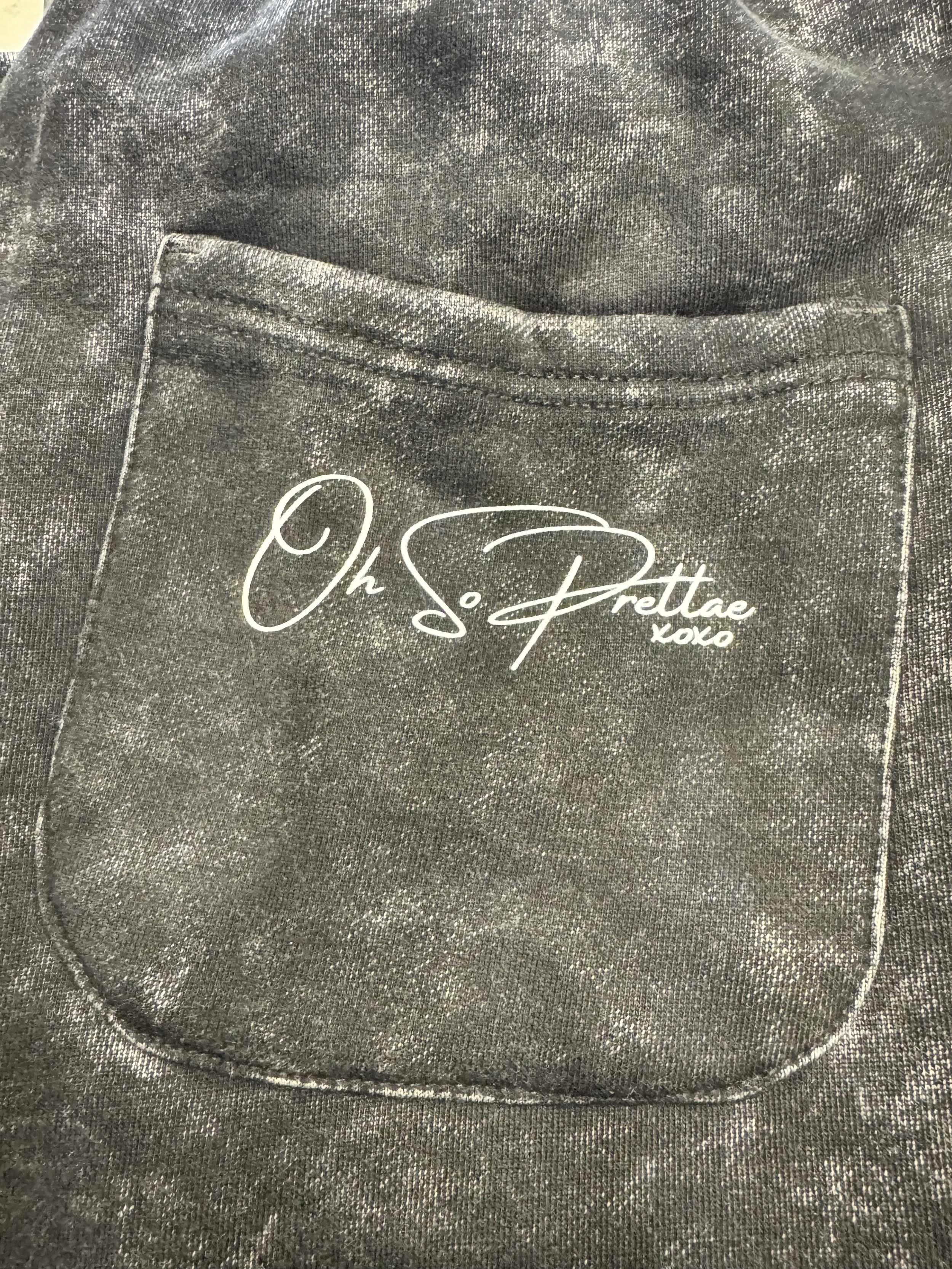 ADD-ON Back Pocket-Oh So Prettae