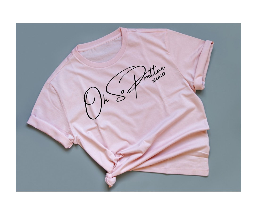 Youth T-shirt pink