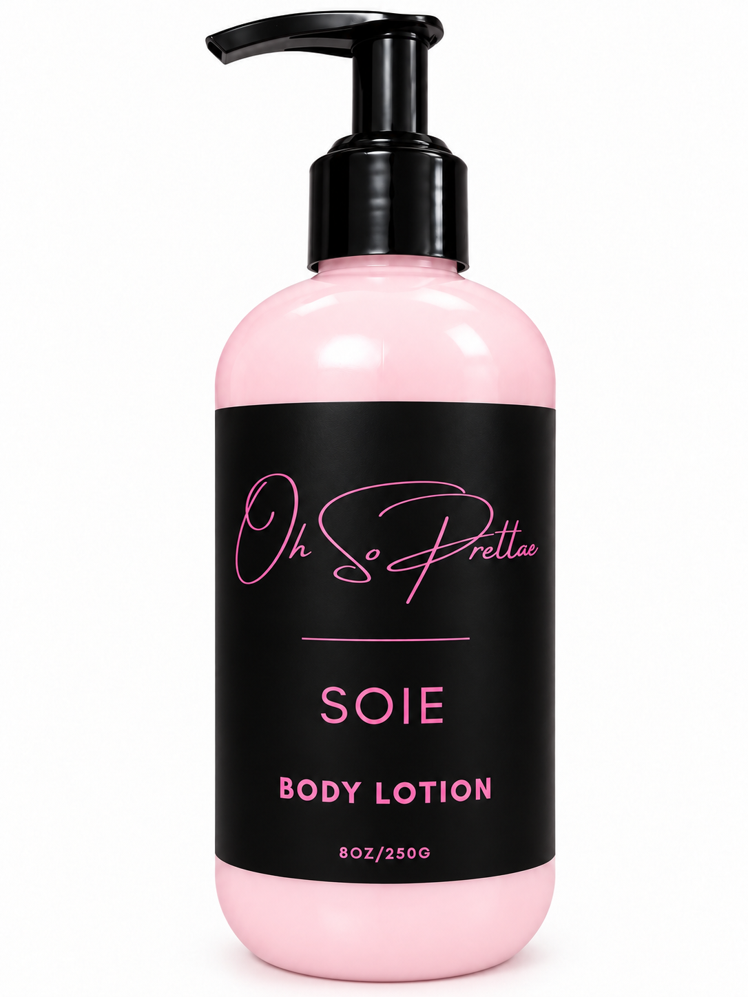 Lotion: SOIE 8oz
