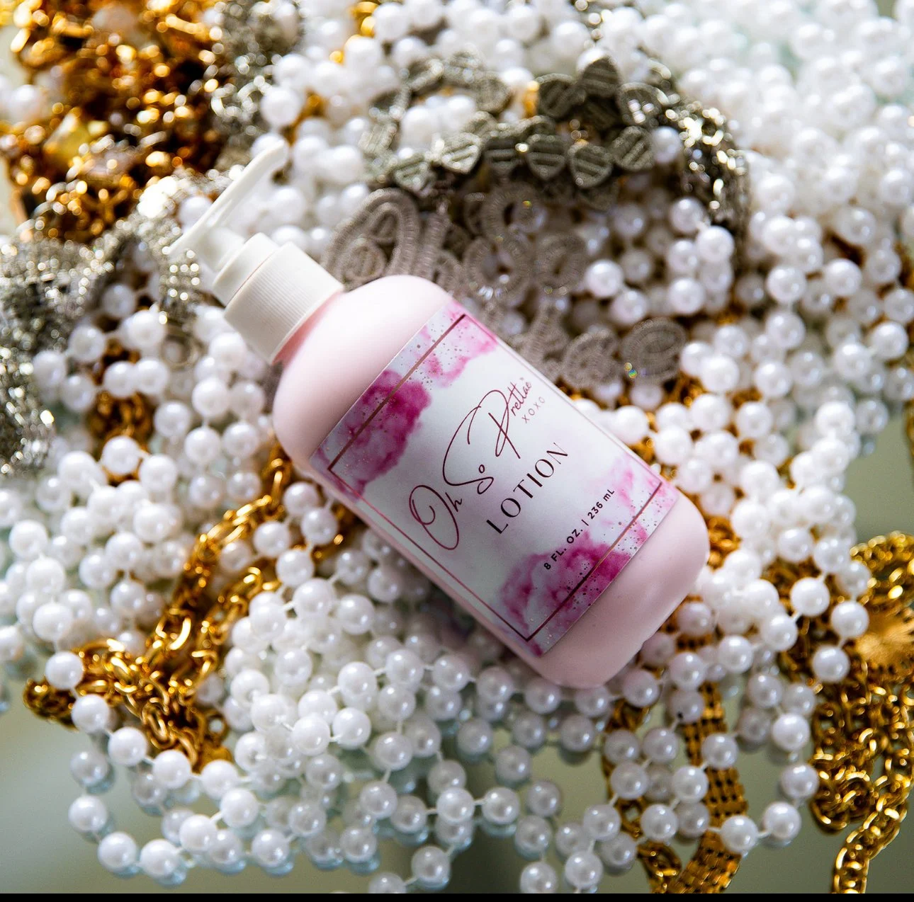 Lotion: Oh So Prettae XOXO 8oz