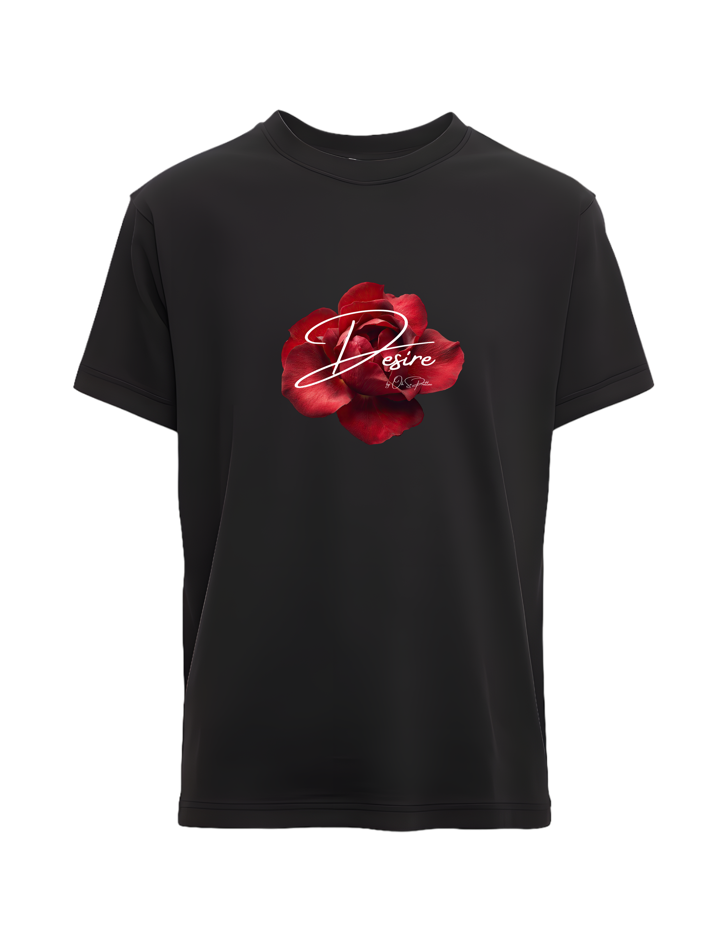 DESIRE T-Shirt by Oh So Prettae