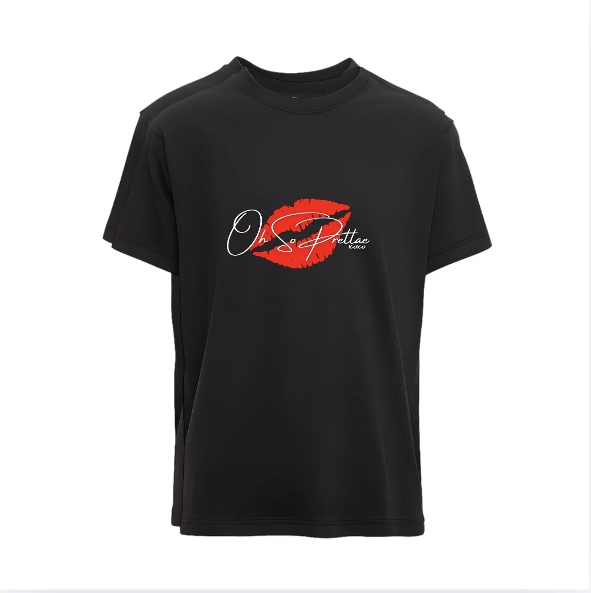 Oh So Prettae XOXO Red Lips