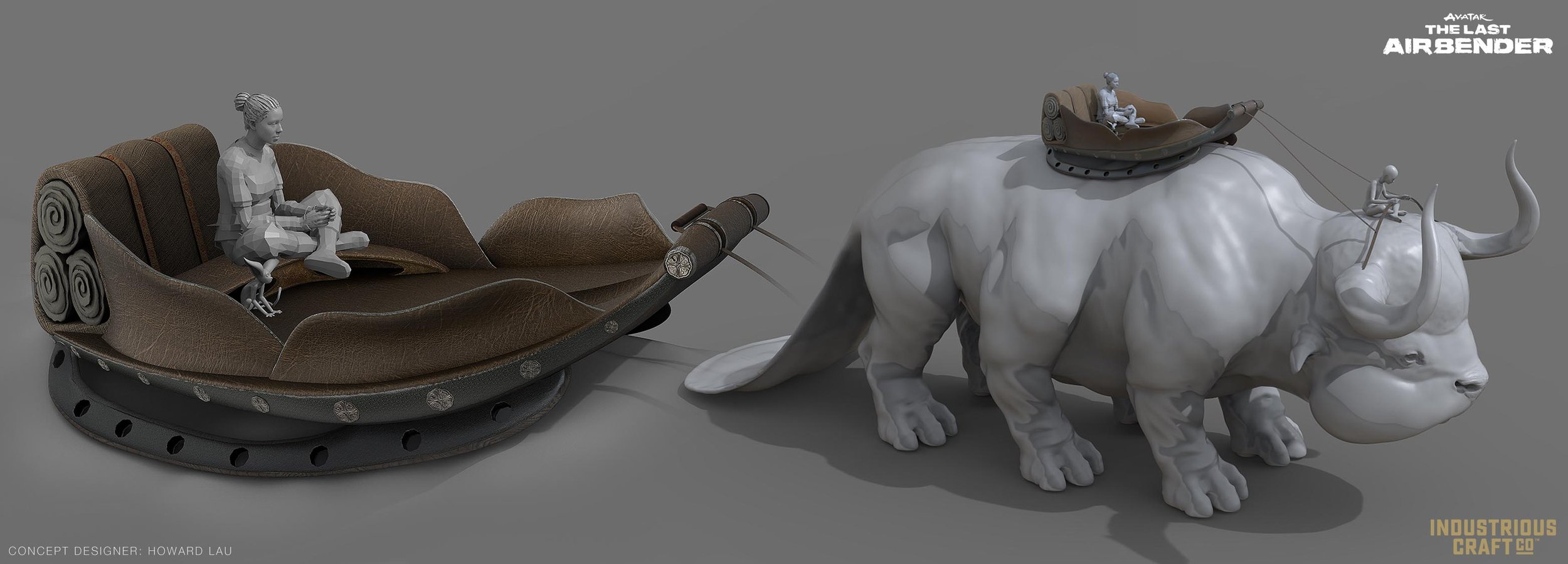 FINAL SADDLE DESIGN