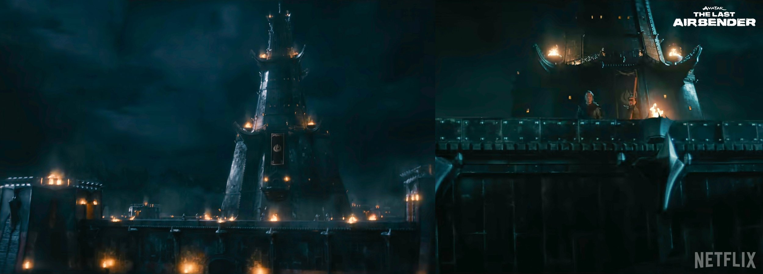 POHUAI FORTRESS - PRODUCTION STILLS