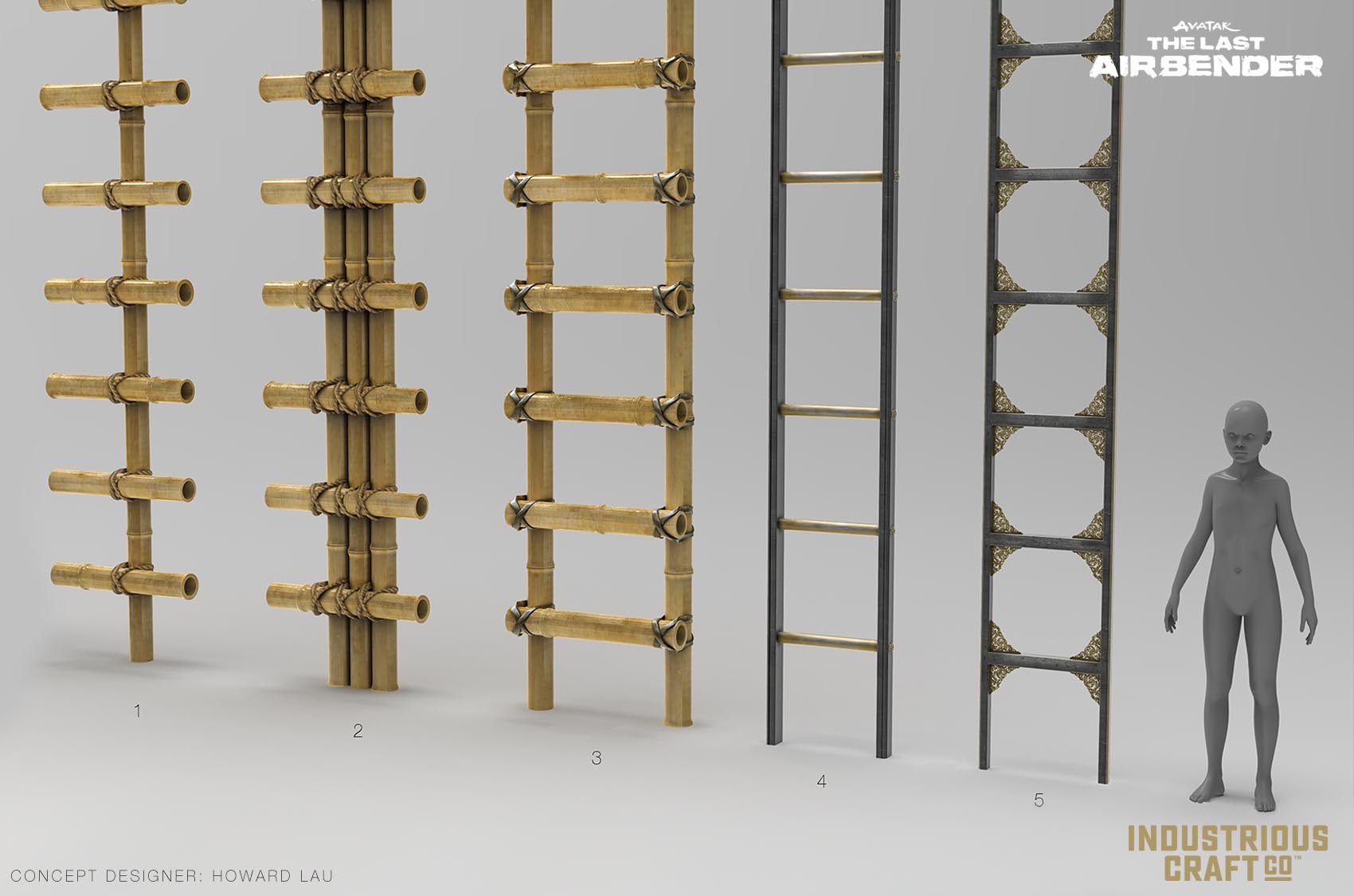 FIRE NATION - LADDER OPTIONS