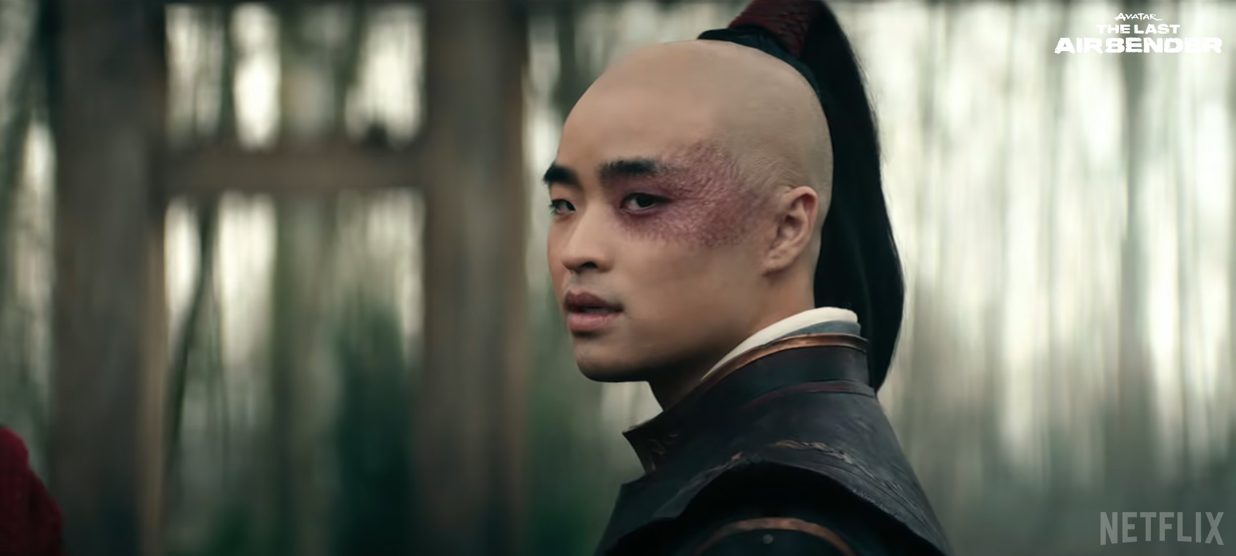 PRINCE ZUKO - PRODUCTION STILL