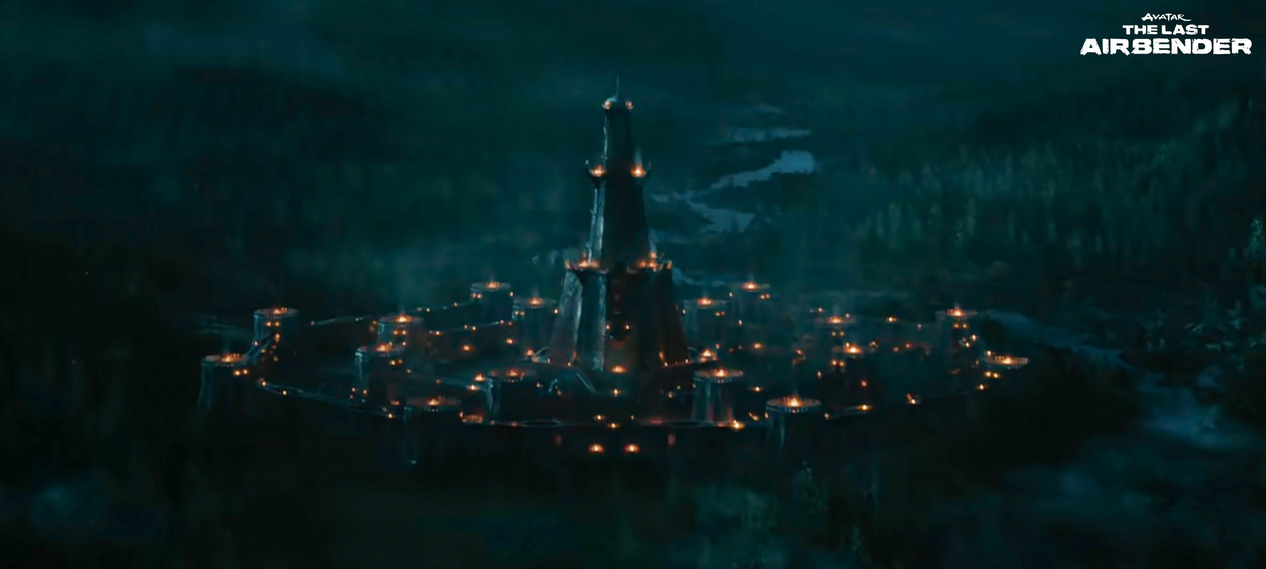 POHUAI FORTRESS - PRODUCTION STILL