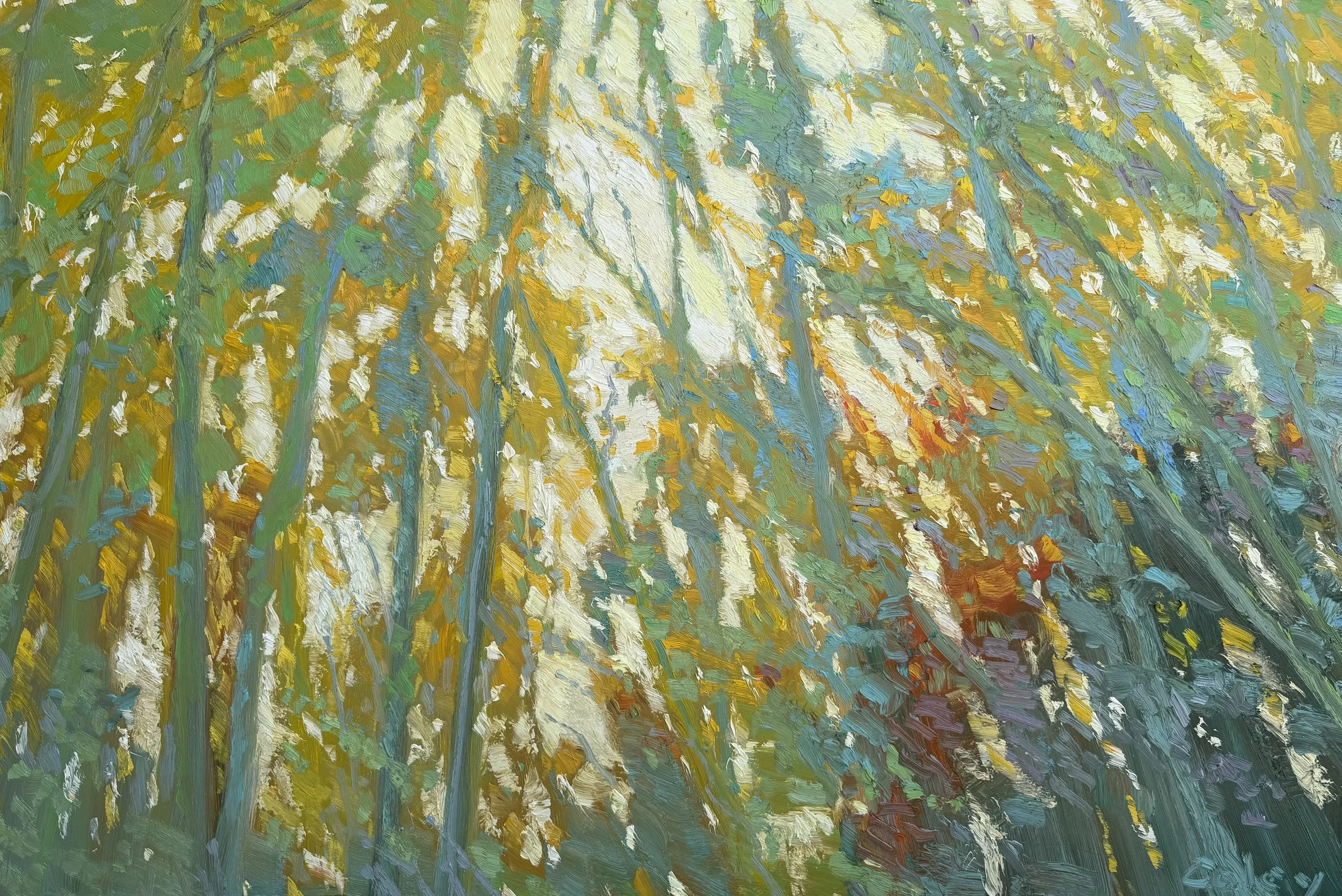 Sermon of the Mother Womb #12, 40x60"