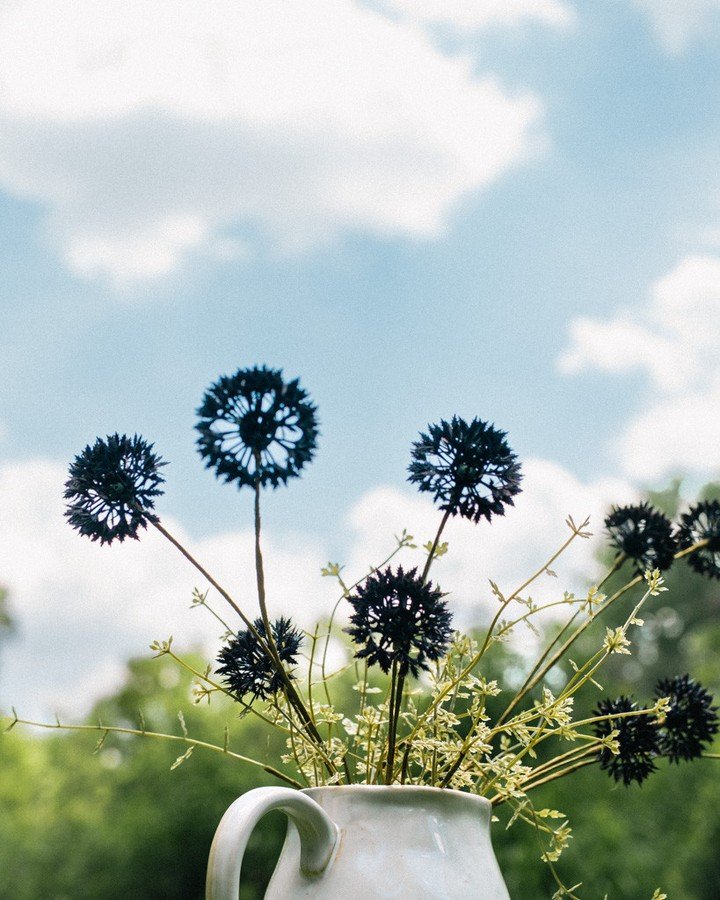July 3rd is your one and only day to come see us this week at Haus &amp; Home. You know we'll be outside celebrating the holiday on the 4th and 5th :)⁠
⁠
Don't forget to grab a few bunches of this Faux Melaleuca tomorrow for some floral fireworks yea