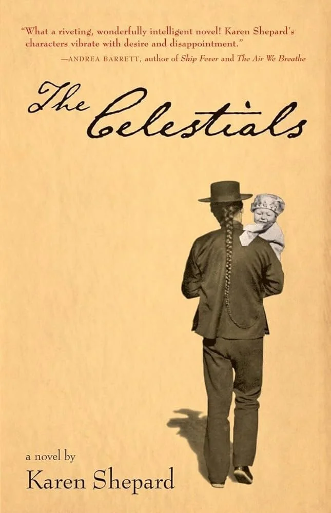 September Book Discussion: The Celestials by Karen Shepard