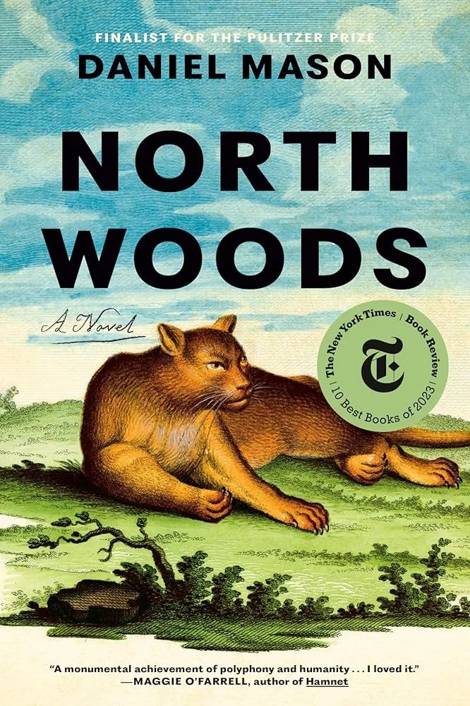 February Book Discussion: North Woods by Daniel Mason