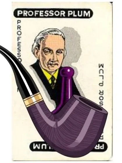 Prof. Plum’s Reading Hour - READING CHALLENGE EVENT