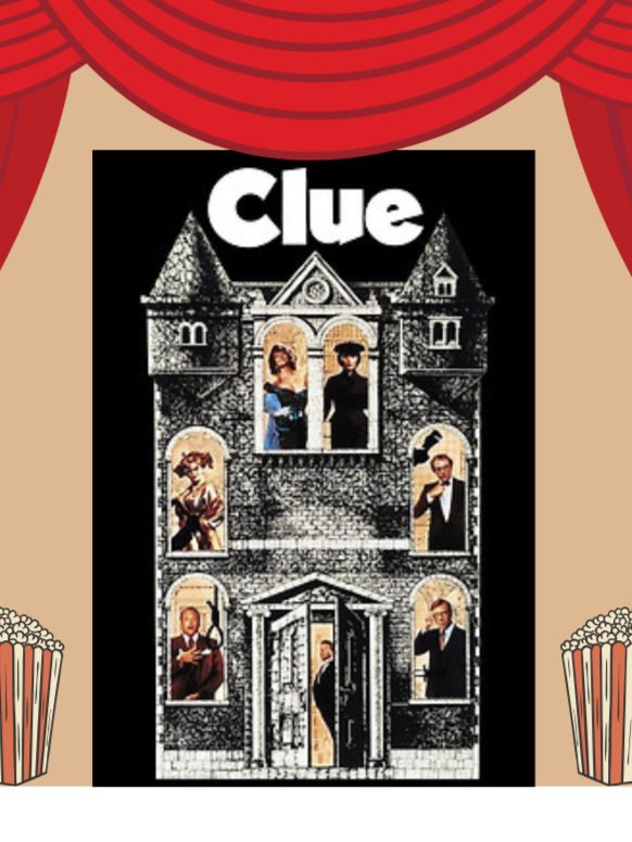 FILM SCREENING: Clue