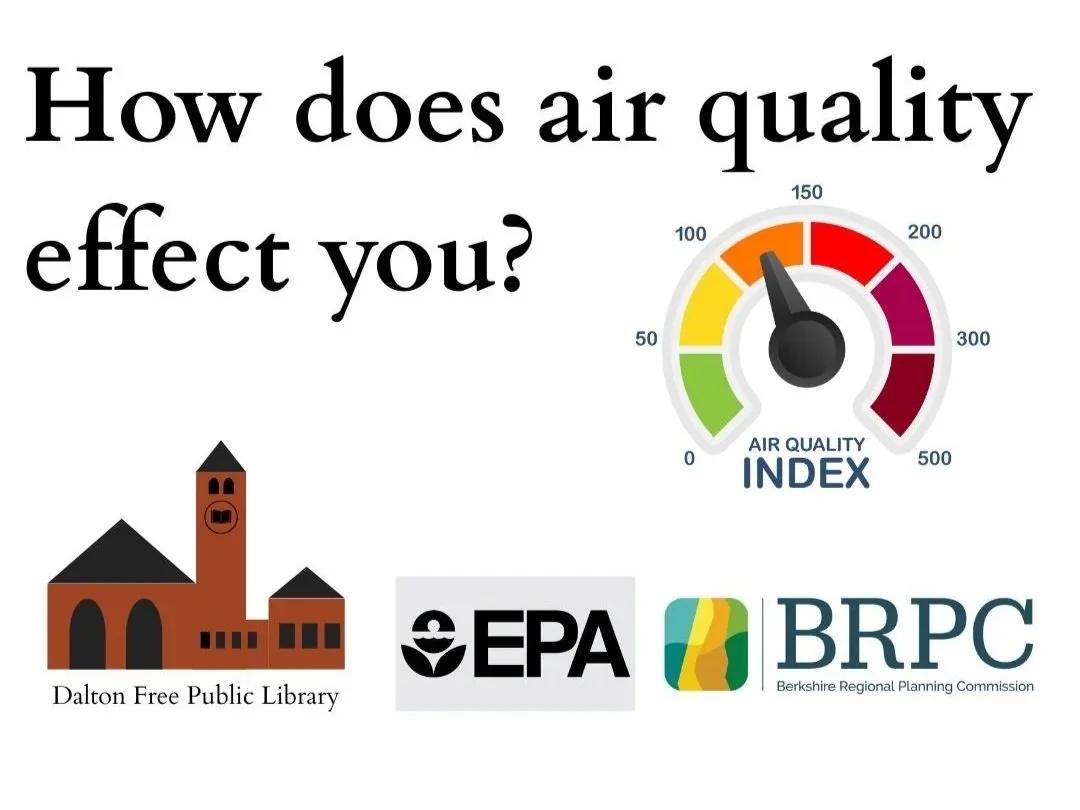 Information Session: How Does Air Quality Effect You?