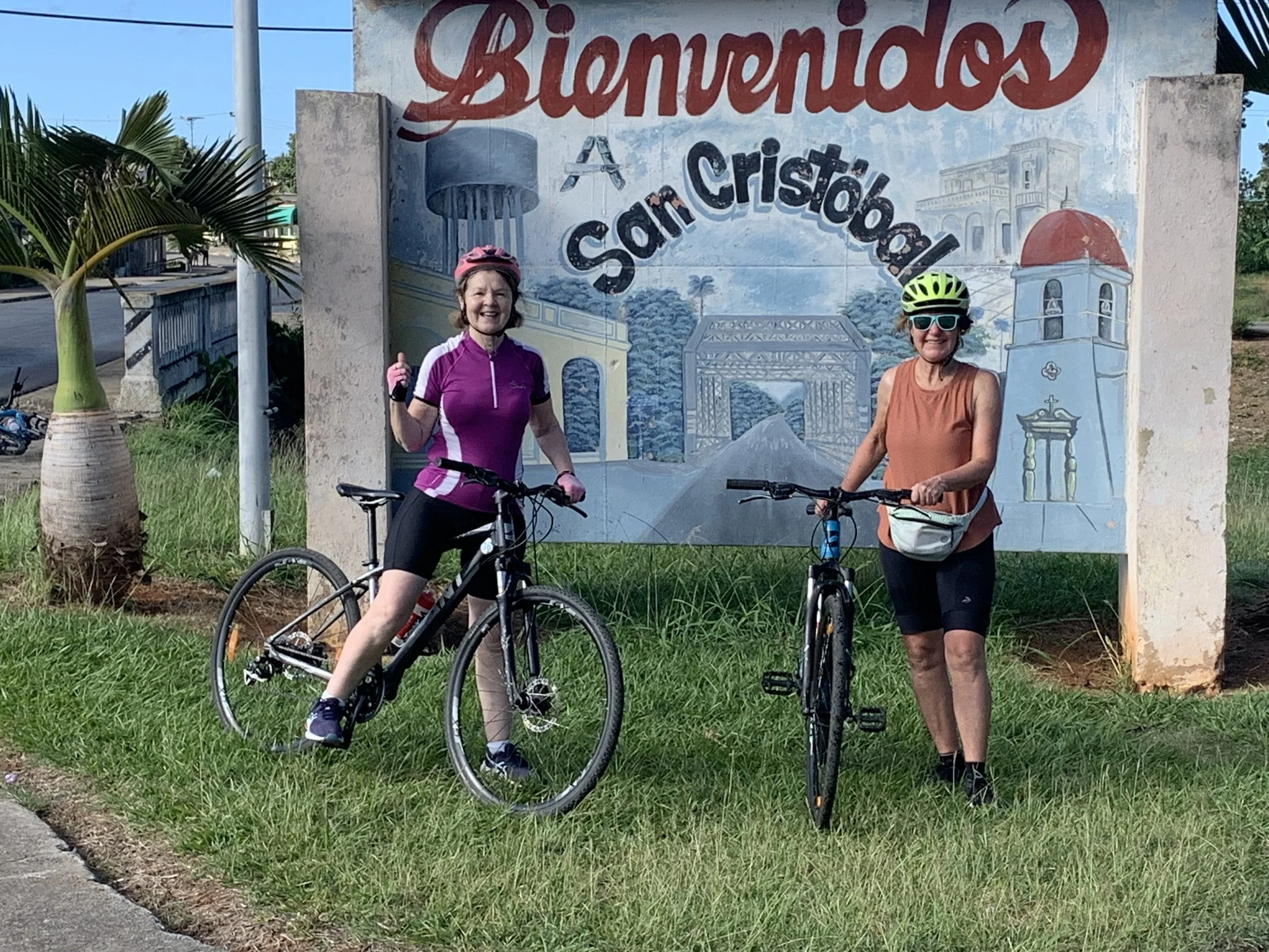 Cycling in Cuba: Travel Stories with Laurie Martinelli