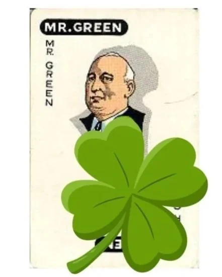 Mr. Green’s Reading Hour - READING CHALLENGE EVENT