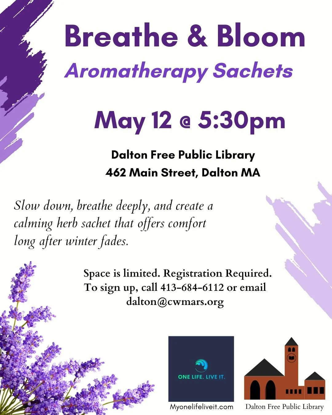 Breathe & Bloom with Amanda Raymond